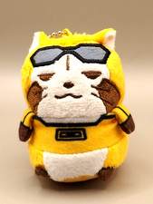 Ryan Goldsmith TIGER & BUNNY The Rising x Rascal the Raccoon Mascotte Cleaner K413