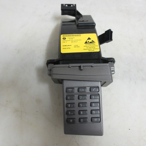 Tastiera telefonica cruscotto