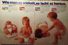 PUBBLICITÀ ORIGINALE 1985