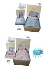 BIANCALUNA trapunta invernale