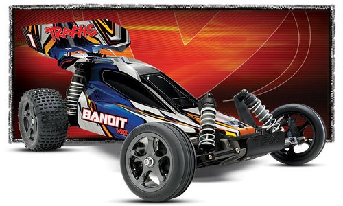 Traxxas scala bandit vxl - 1/10,