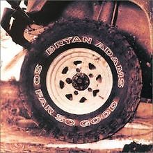 So Far So Good von Adams,Bryan