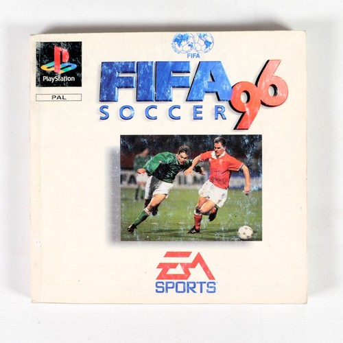 Notice fifa soccer sony - soccer,