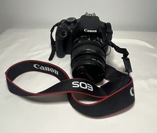 Canon EOS Rebel T5 1200D