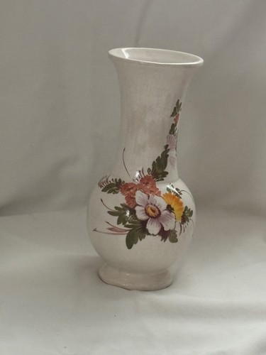 Vaso vintage bassano disegno - vaso, v