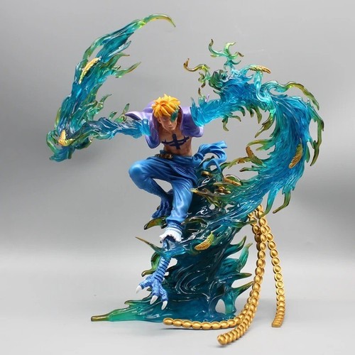 Figurine marco phenix - phenix, forme