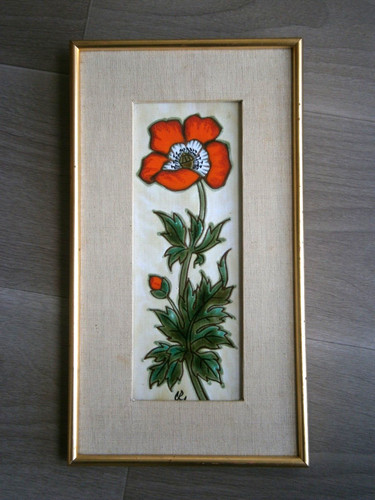 Quadro ceramica sant vicens - quadro,