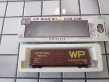proto 2000 WESTERN PACIFIC box