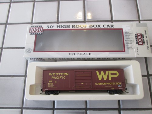 Proto 2000 western pacific - 2000,