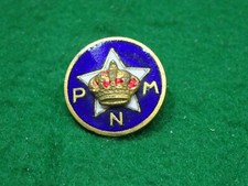 PARTITO NAZIONALE MONARCHICO SPILLA PINS OMEA (1Z)