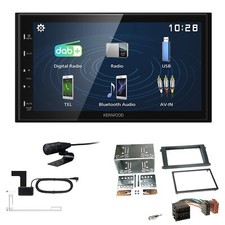 Autoradio Kenwood DMX129DAB