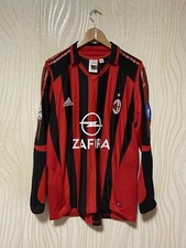 MILAN 2005 2006 HOME SHIRT