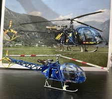 Lama SA 315B HELIREZIA