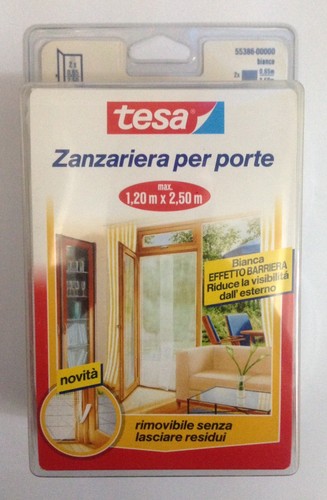 Zanzariera per porte 2 - porte,