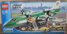 Lego City 7734 aereo