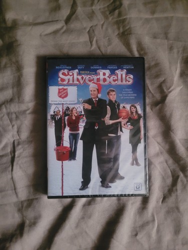 Silver bells - bells, (dvd,