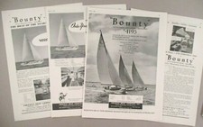 Barca a vela "Bounty" LOTTO di