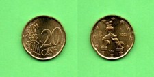 ITALIA CENTESIMI 20 2002