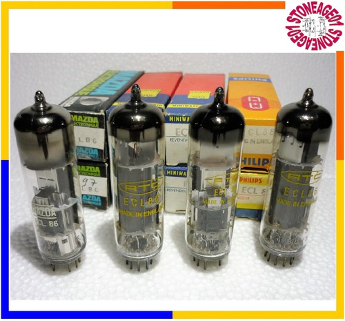 Vintage ecl86 6gw8 - vintage,