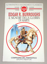 Edgar R. Burroughs "IL SIGNORE