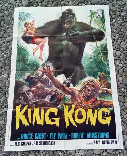 Manifesto king kong - manifesto,