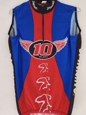 maglia SMANICATO GILET CANOTTA