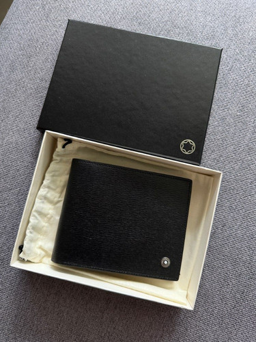 Montblanc 4810 westside wallet - montblanc,