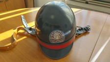 Casco da postino motociclsta