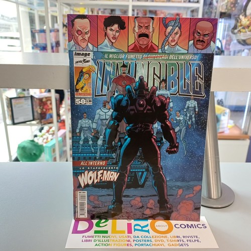 Invincible fumetto in - invincible,