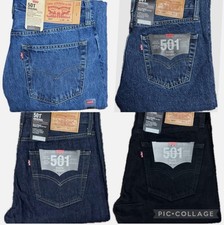 Jeans uomo denim Levis® 501
