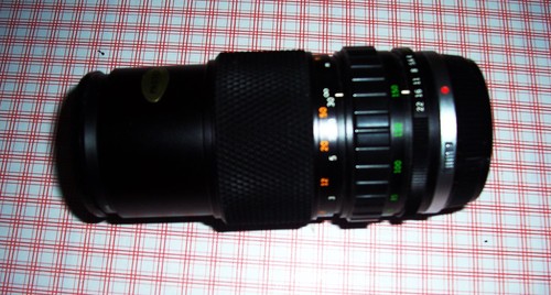 Objectif olympus 150 mm - objectif,