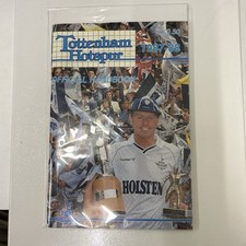 TOTTENHAM HOTSPUR 1987/88