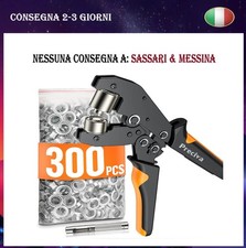 Occhielli per Teloni