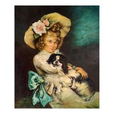 Quadro Dipinto a Mano Olio su