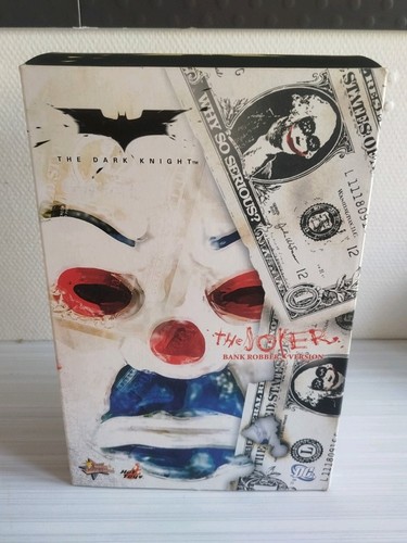 The joker bank robber - the,