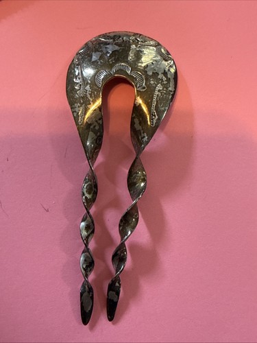 Spilla per capelli vintage - , in