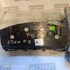 51932266 Strumentazione compl.  FIAT STILO (2C) 1.6 16V Active Ber. 5p/b/1596cc