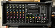 INKEL MIXER STEREO POWERED