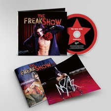 Naska - The Freak Show - Cd