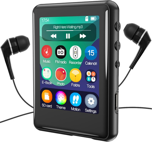 Lettore mp3 bluetooth 3 - bluetooth, 5.3