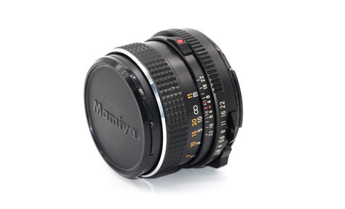 Obiettivo mamiya sekor 80mm - mamiya,