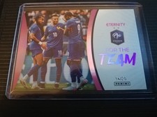 2025-26 panini Eternity Bleus