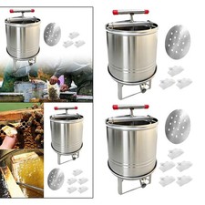 Pressa Miele Macchina Frantoio