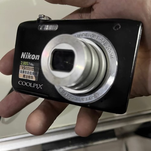 Nikon coolpix s2800 - nikon,
