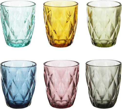 Set bicchieri acqua - bicchieri,