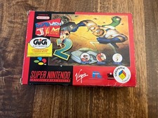 Earth Worm Jim 2 Super