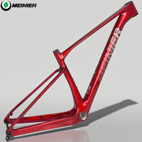 Telaio hardtail mountain bike