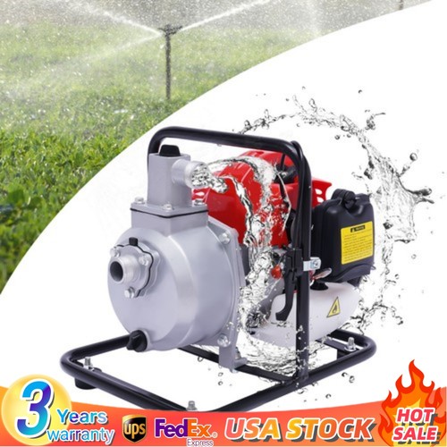 Pompa acqua motore benzina