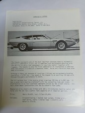 Brochure vendita foglio unico
