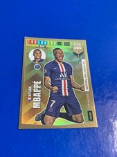 KYLIAN MBAPPE CARD PANINI